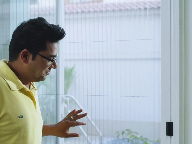 Batıkent Akordiyon Sineklik Sorunsuz Montaj Deneyimi