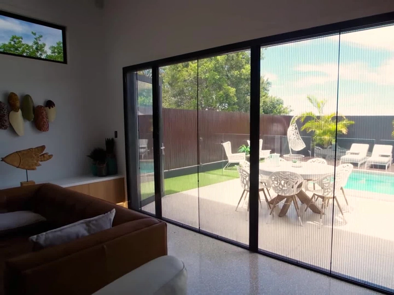 Batıkent Kedi Sinekliği Modern Dekoratif Sineklik