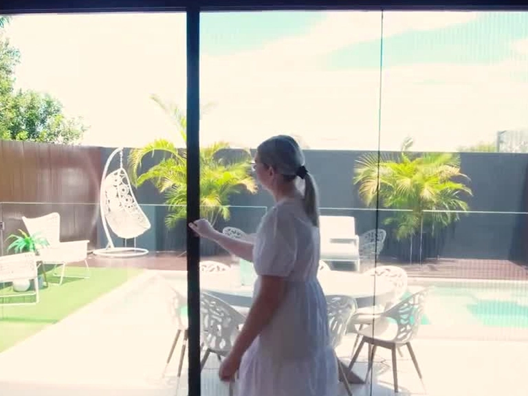 Batıkent Kedi Sinekliği Modern Şıklıkta Estetik Sineklik Modelleri