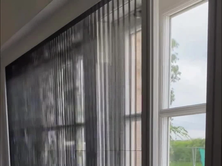 Batıkent Sürgülü Sineklik Haşereye Geçit Yok