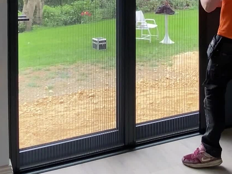 Batıkent Sürgülü Sineklik Memnuniyet Odaklı Hizmet