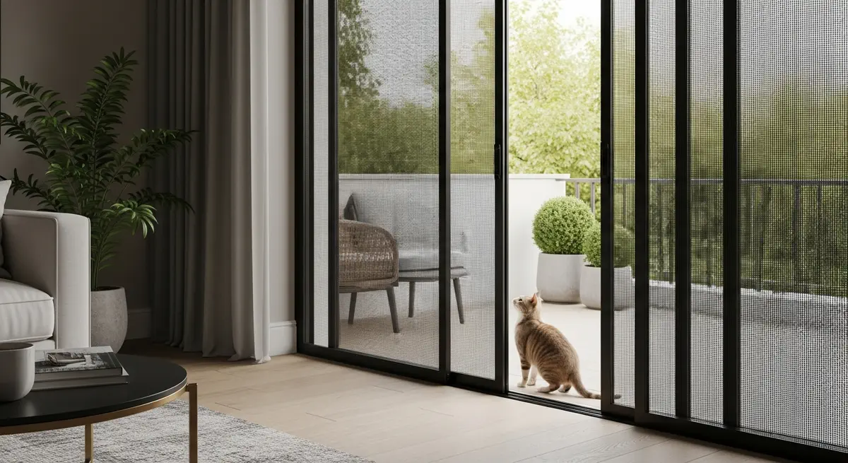 Estetik Tasarımlarla Modern ve Şık Sineklik Modelleri
