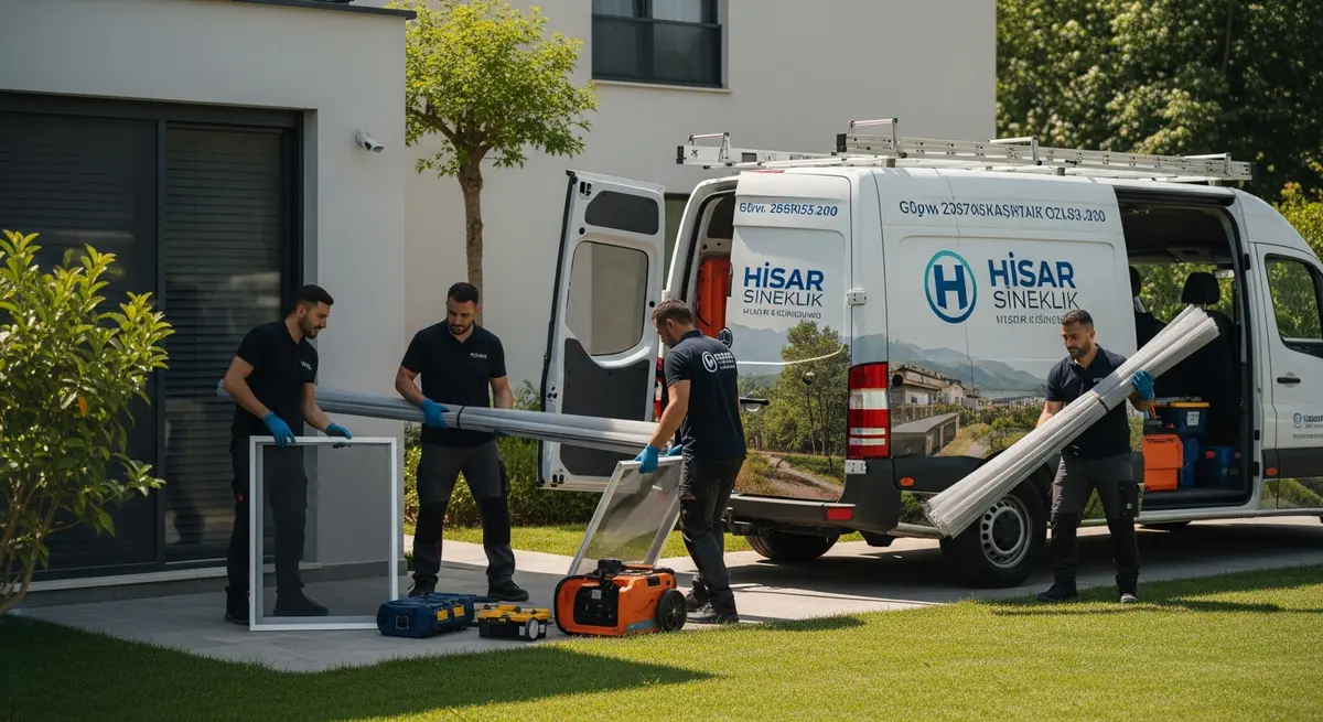 Estetik ve Modern Sineklik Modelleri ile Şıklık