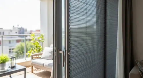 Batıkent Sürgülü Sineklik Modern ve Estetik Sineklikler Şık Tasarımlar