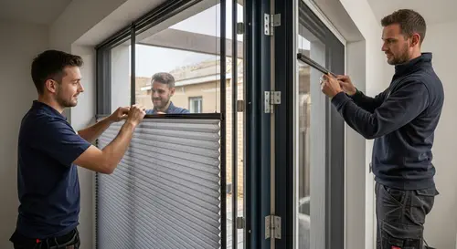 Batıkent Sürgülü Sineklik Yüksek Teknoloji Sineklik