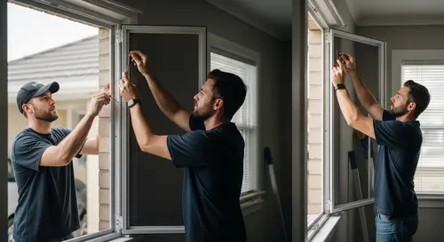 Batıkent'te Kedi Dostu Sineklikler