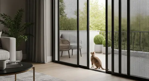 Estetik Tasarımlarla Modern ve Şık Sineklik Modelleri
