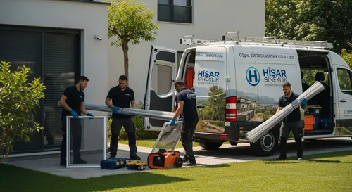 Estetik ve Modern Sineklik Modelleri ile Şıklık